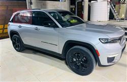 جیپ گراند شیرۆکی